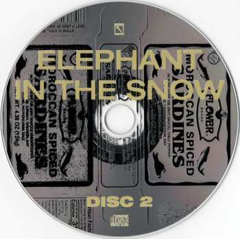 2CD Star: Elephant In The Snow