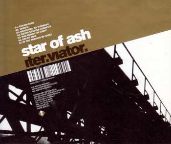 CD Star Of Ash: Iter.Viator.