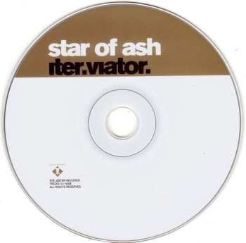 CD Star Of Ash: Iter.Viator.