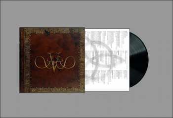 LP Star Sponge Vision: Crowley and Me