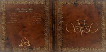 LP Star Sponge Vision: Crowley and Me