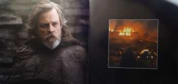 2LP John Williams: Star Wars: The Last Jedi (Original Motion Picture Soundtrack)