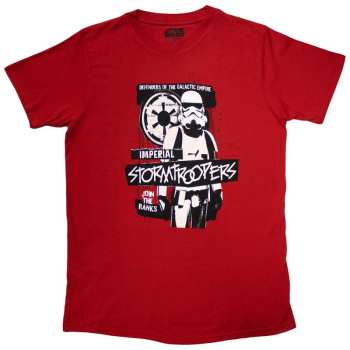 Mercancía Star Wars: Star Wars Unisex T-shirt: Defenders (x-large) XL