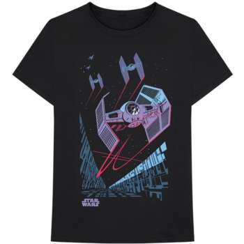 Merch Star Wars: Camiseta Tie Fighter Archetype 