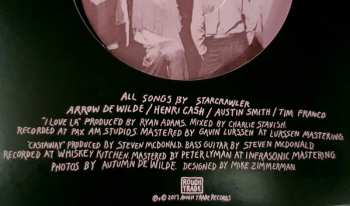 SP Starcrawler: I Love LA / Castaway