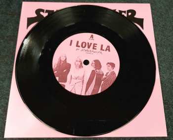 SP Starcrawler: I Love LA / Castaway