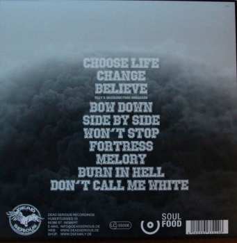 LP Staredown: Choose Life CLR