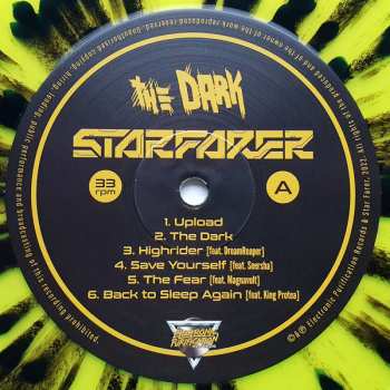 LP Starfarer: The Dark CLR | LTD