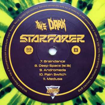 LP Starfarer: The Dark CLR | LTD