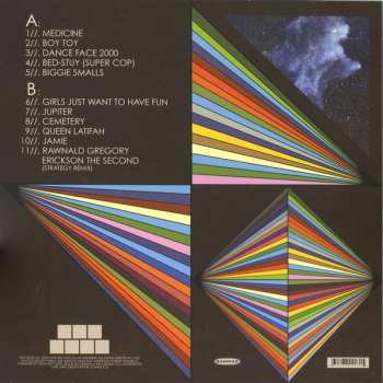 LP Starfucker: Jupiter