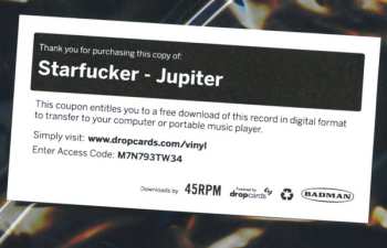 LP Starfucker: Jupiter