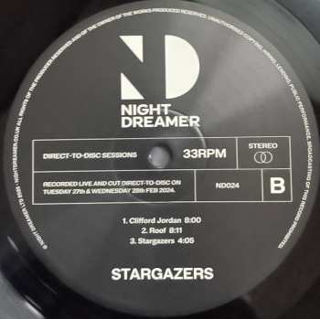 LP Stargazers: Stargazers NUM | LTD