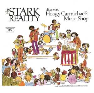 2LP Stark Reality: Discovers Hoagy Carmichael's Music Shop