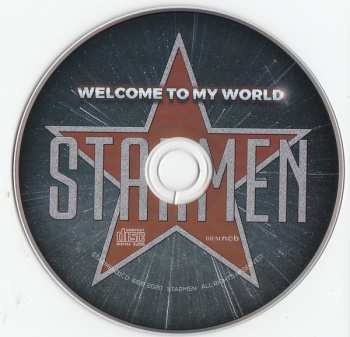 CD Starmen: Welcome To My World
