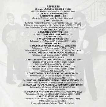 6CD/Caja Starpoint: Object Of My Desire (The Elektra Recordings 1983-1990)