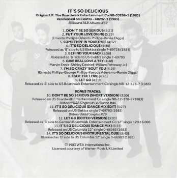 6CD/Caja Starpoint: Object Of My Desire (The Elektra Recordings 1983-1990)
