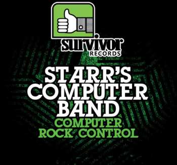 Album Starr's Computer Band: Computer Rock Control