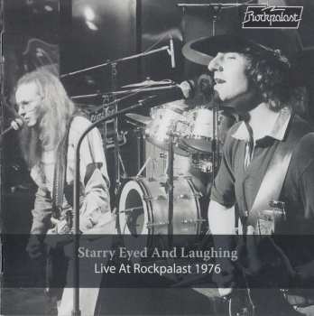 2CD/DVD Starry Eyed And Laughing: Live At Rockpalast 1976