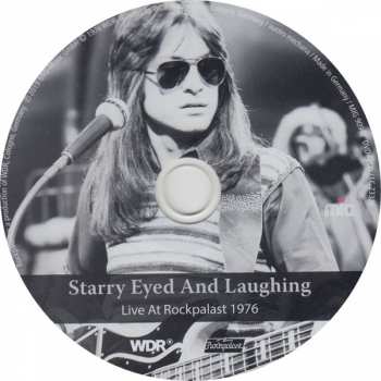 2CD/DVD Starry Eyed And Laughing: Live At Rockpalast 1976