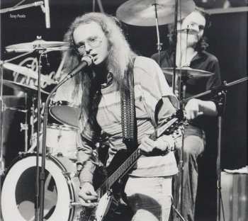 2CD/DVD Starry Eyed And Laughing: Live At Rockpalast 1976