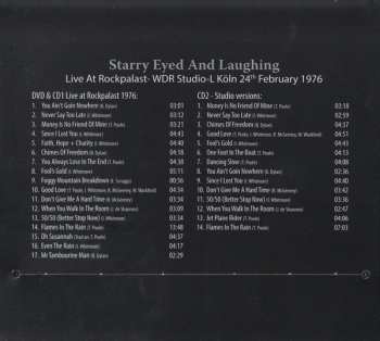 2CD/DVD Starry Eyed And Laughing: Live At Rockpalast 1976