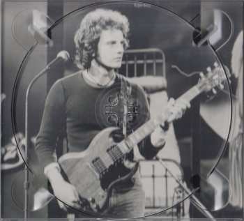 2CD/DVD Starry Eyed And Laughing: Live At Rockpalast 1976