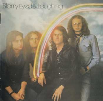 CD Starry Eyed And Laughing: Starry Eyed & Laughing