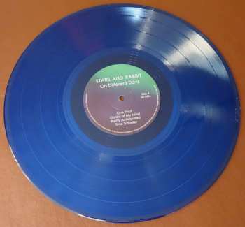 LP Stars And Rabbit: On Different Days LTD | CLR