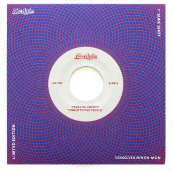 SP Eye Q: Power To The People / I'm Not Selfish LTD