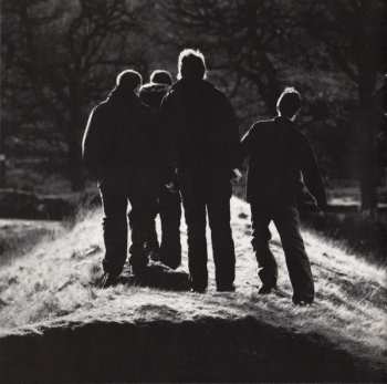 CD Starsailor: Love Is Here