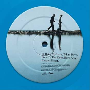 LP Starsailor: Silence Is Easy (20th Anniversary Edition) CLR | LTD