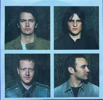 LP Starsailor: Silence Is Easy (20th Anniversary Edition) CLR | LTD