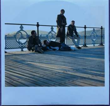 LP Starsailor: Silence Is Easy (20th Anniversary Edition) CLR | LTD