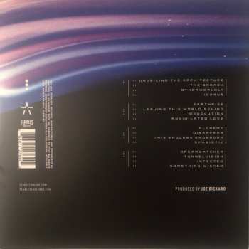 2LP Starset: Horizons LTD | CLR