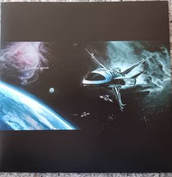 2LP Starset: Vessels CLR | LTD