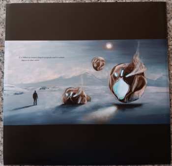 2LP Starset: Vessels CLR | LTD