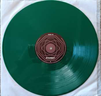 2LP Starset: Vessels CLR | LTD