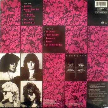 LP Starship: No Protection