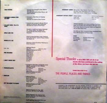 LP Starship: No Protection