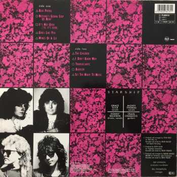 LP Starship: No Protection