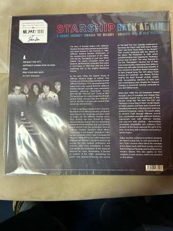 LP Starship: Starship Back Again NUM | LTD | CLR