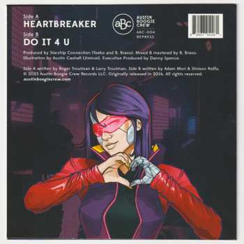 SP Starship Connection: Heartbreaker