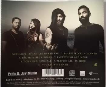 CD Starsick System: Lies, Hope & other stories