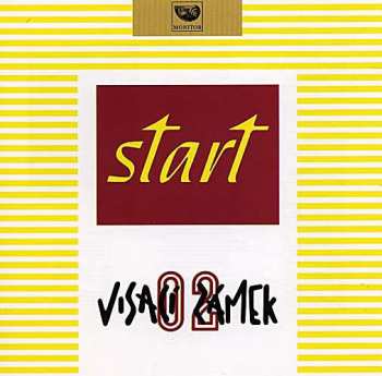 Album Visací Zámek: Start 02