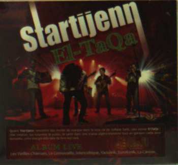 CD Startijenn: El-Taqa