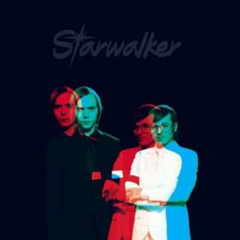 CD Starwalker: Starwalker
