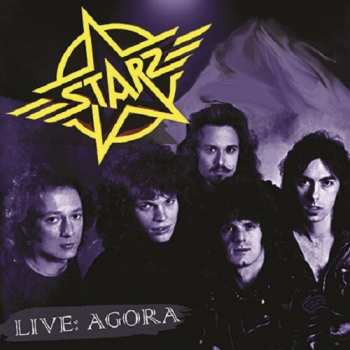 CD Starz: Live: Agora