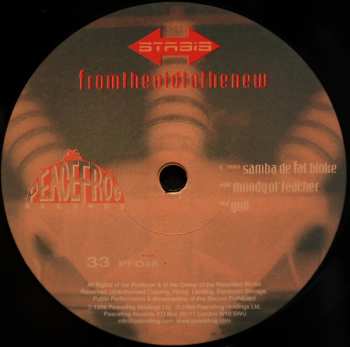 2LP Stasis: Fromtheoldtothenew
