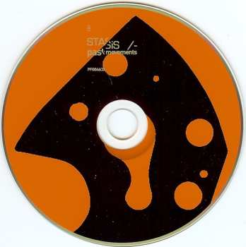 2CD Stasis: Past Movements