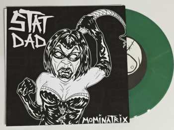 SP Stat Dad: Mominatrix  CLR